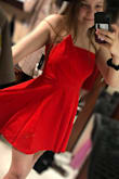 Ow ow! This dress is so cute! Zipper is a little difficult but that seems to be consistent with Lulu dresses. - Molly S.