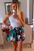 Got a ton of compliments on this outfit. - Catianne D.