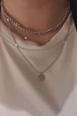 Sorry in advance about the poor photo quality, but I think this is just as nice in pictures as in real life. One of my favorite pieces of jewelry of all time! - Monika L.