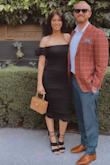 I love this dress! Love the texture, super flattering, omg! Wore it to Napa and it was a showstopper! Highly recommended. - Davina A.