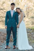 The dress is perfect! Fits well, the beads are not itchy at all and I love how it felt on my body. - Bruna O.