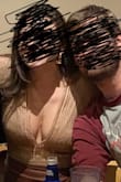 I'm a 36DD so I definitely needed my bust tape to make this work. But very cute! It fit perfectly, not too tight and looked great with my high waisted skirt. I think it would also look great with jeans. A really nice going out top - Brenna F.