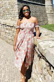 You'll love this dress. It's perfect for the spring time ! - Symone T.
