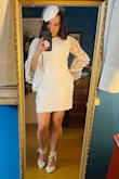This will be the perfect dress for my bridal shower tea party! - Alyson V.