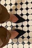 Love them! They are comfortable and sexy! - Janet V.