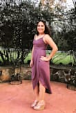 I was worried it wouldn't fit me and look awful but it really fit my curves and body perfectly! - Kassidy L.