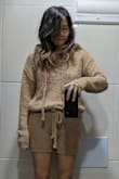 Just in love with the set! They're cozy, so soft, fluffy!! Just too comfy and cute!! - Gina B.