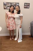 Gorgeous dress for my big day, beautiful design and perfect fit. - Sarochar L.