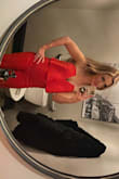 Bought this in red and green! Showstopper. - Lacey P.