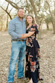 This dress was perfect for family pictures. - Lori U.
