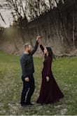 This dress was absolutely beautiful! So comfortable and photographs really well! You won't be disappointed - Alex B.