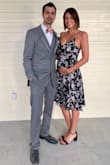 Love the fabric and flow of the dress; doesn't fit quite like a midi on me because of height, but still super cute, comfy & classy! I'm 15 weeks pregnant and I loved how it fit my tiny baby bump. - Salena S.
