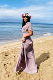 Used this for a Photoshoot with my daughter in Hawaii. I loved the dress and it was perfect for the occasion. - Charu S.