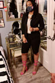 Beautiful color and it matched my outfit perfectly. - Wyteika T.