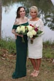 I was a bit nervous about ordering a dress online, however I'm extremely glad I did! Everyone loved my dress for my mother's wedding, and honestly thought it was from a very expensive boutique! I'm so happy with my purchase and will definitely be ordering other dresses from Lulus in the future! - Amy W.