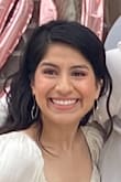I love these earrings! They're so dainty and elegant, plus they're lightweight. I've gotten so many compliments on them! - Blanca V.