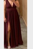 I love this dress. I would buy in every color if I had the money to. I am short so I did have to get it altered but honestly, I could have gone without it. - Grace P.