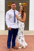 I got so many wonderful compliments on this dress! It was super comfy and very flattering. True to size, I normally wear size 8-10 and it was a little loose in the waist but hugged my hips and bust well. - Paige C.