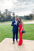 Wore this to a wedding & got SO many compliments! Literally my favorite jumpsuit!!! - Haley H.