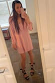 Great for early spring! Perfect shoe for my 21st birthday - Hannah P.