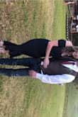 Love, love, love!!! I wore this to a wedding in the fall, I definitely recommend! Really good quality! - Kieriona S.