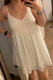 Out of the 6 dresses I've tried, this was the first dress I kept. I am maaaadly in love with it. So breezy and soft. - Brenna L.