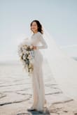 The picture doesn't do it justice, this dress is beautiful and the price is even better. - Karine D.