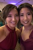 Wore this dress to 2 various events. Easy to adjust top portion to desired style. Wore 2-inch heels and it stood right above the floor. Love that it is loose and flows waist down, which made it super comfortable to dance in! - Lien T.