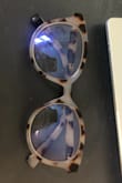 These were super cute when I got them and I was so excited to wear them! But I wore them for about a week and they have already cracked - Francesca P.