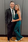 I got this jumpsuit for a friend's wedding. I LOVE IT. I got compliments the entire night!!! It fit wonderfully and was even more beautiful in person than in my pictures (though it photographed well too)
I am 5'5" and I wore super tall heels and it worked, but definitely very long. If you are my height or shorter and don't want to wear tall heels, you'll probably need to tailor it.
The color, the cut, the style, the fabric... I loved it all. Best part is... SUPER COMFY. I already want to wear it again lol. So sleek! 100/10 recommend!
(my only issue was that I had a hard time keeping the top up while dancing lol, but that is also because I am extremely small chested.) - Jennifer M.