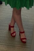 I got these for graduation and they are perfect. Fit well and pretty comfortable. I'm so excited to wear them to my ceremony and in pictures. - Jordan C.