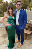 I loved everything about this dress! It was incredibly easy to wear and very form flattering. Plus the color is just perfection! - Melissa P.