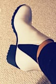 Absolutely the best booties... color awesome & fit perfect... fun & west with my overalls & skirts!!! Love them!!! - Angela P.