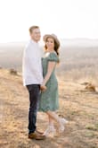 These were literally the best shoe ever, so comfortable. I could last all day in them. You need them. I got them for my engagement shoot and got so many compliments on them! - Courteney M.
