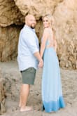 This dress is amazing!! I had my engagement photos taken in it and it photographs beautifully!! It is very comfortable and fits true to size. I know I will get many uses out of it and I'm even gonna purchase it in other colors! - Sarah S.