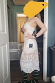 Fit everywhere but my breasts. It squished then down and my boobies deserve better. - Morgan I.