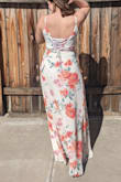 Love this set! Cannot wait to wear it Hawaii for engagement photos. I was initially concerned that it would be too sheer, but when I went in the sun that was a non-issue. - Colby V.