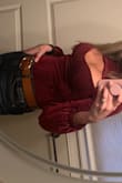 Super sexy and comfortable body suit. Got a lot of compliments on the style. Could've been tighter in the cup area, but it would've been too small if I ordered a small. - Amanda L.