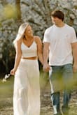 I wore this for my engagement pictures and it couldn't have been more perfect!!! It fit good and flowed great, everyone is obsessing over it!! Will order again from Lulus. - Rachel G.