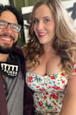 I bought this dress for my spring/summer collection and ended up wearing it for my birthday and it was a hit! I'm tall and curvy and it fit perfectly! - Caroline K.