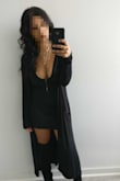 Perfect to keep you warm but isn't too heavy that you can't wear it in spring or fall. - Radhika S.