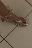 You can dress up or down with them, you can tie them however you'd like. They fit PERFECTLY, I'm a size 7.5 and it's truly a 7.5! For sure will be getting more. - Estefani G.