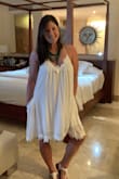 Wow this dress on vacation and it was PERFECT!!! So comfortable and flattering! - Samantha C.
