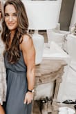 I could have filled out the top a little more but I'm small chested so the straps kept falling down throughout the night, but it was so pretty in the back I got a ton of compliments on it ! - Liz C.