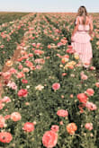 Super stretchy and flowy, perfect for spring photos - Megan