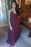 I love this dress, it fits perfectly and the color is so beautiful, I am very satisfied - Meryem M.