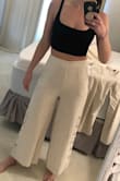 So comfy and cute. I tried a M but it was a tad loose in the waist so got a small and love it. - Kathryn K.