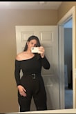 This bodysuit is absolutely phenomenal. I'm definitely going to be buying another one for backup. I highly, highly, highly recommend this top. - Marina W.