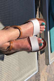 I ordered these shoes right before my trip. They worked with every outfit, day or night! - Stasi W.