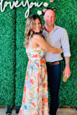 Looooved this dress for a wedding. Only issue was it is sooooo long. Had it hemmed and received a ton of compliments. - Mary A.